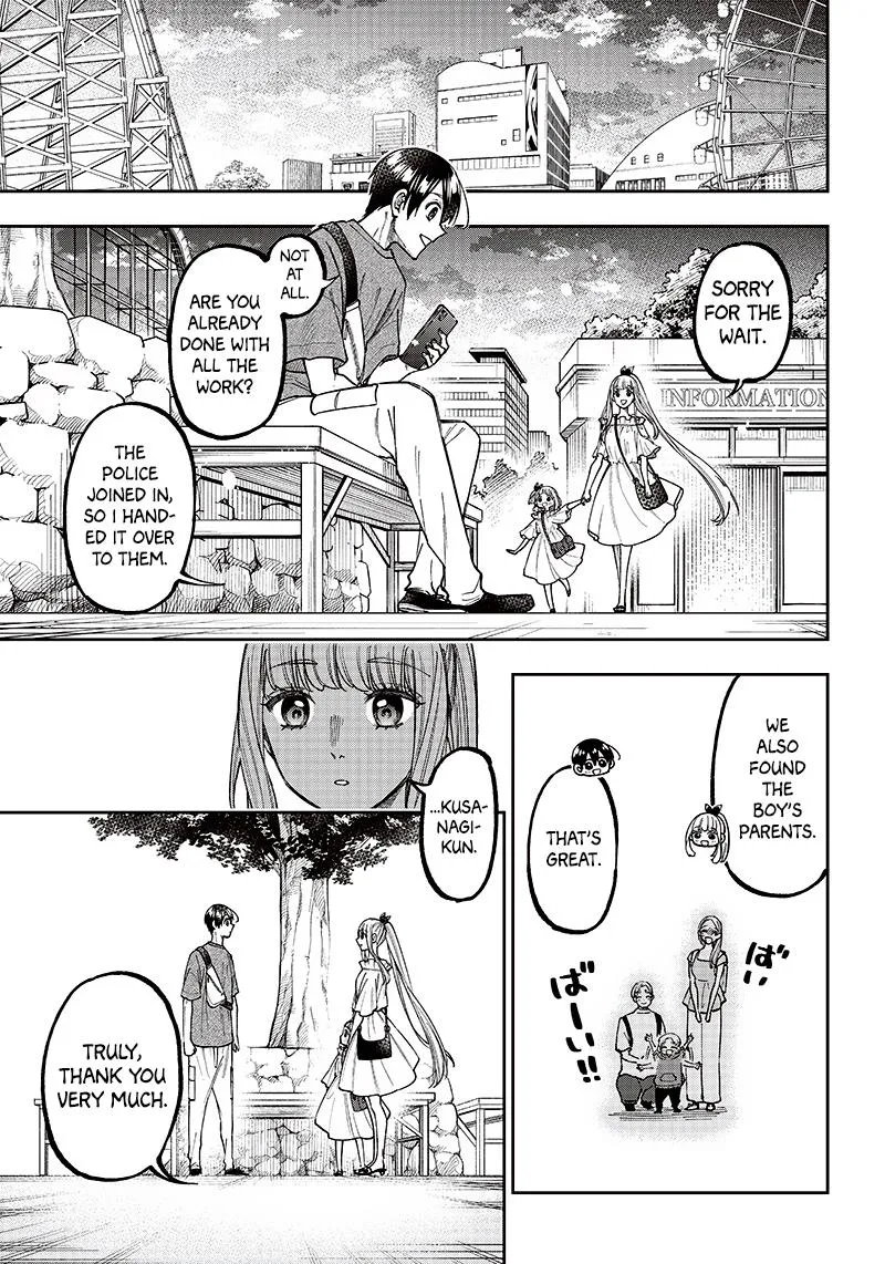 Kyuuseishu ≪MESHIA≫~Isekai wo sukutta moto yuusha ga mamono no afureru genjitsu sekai wo musou suru~ Chapter 23 page 10 - MangaKakalot