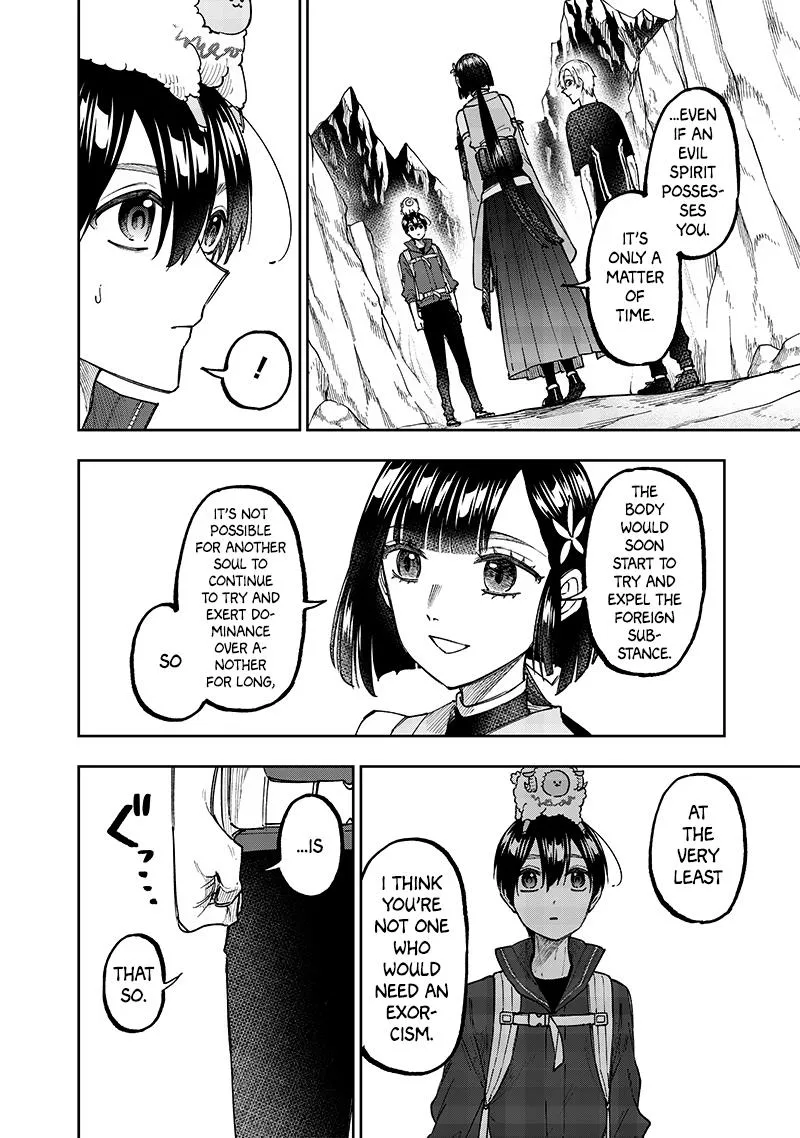 Kyuuseishu ≪MESHIA≫~Isekai wo sukutta moto yuusha ga mamono no afureru genjitsu sekai wo musou suru~ Chapter 27 page 2 - MangaKakalot