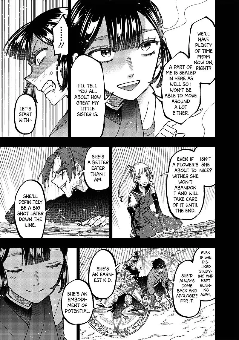 Kyuuseishu ≪MESHIA≫~Isekai wo sukutta moto yuusha ga mamono no afureru genjitsu sekai wo musou suru~ Chapter 29 page 16 - MangaKakalot