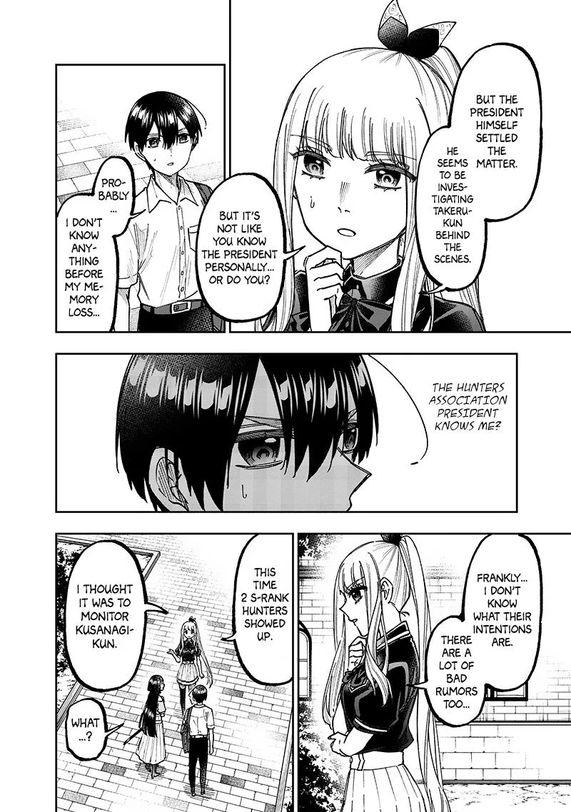 Kyuuseishu ≪MESHIA≫~Isekai wo sukutta moto yuusha ga mamono no afureru genjitsu sekai wo musou suru~ Chapter 31 page 18 - MangaKakalot