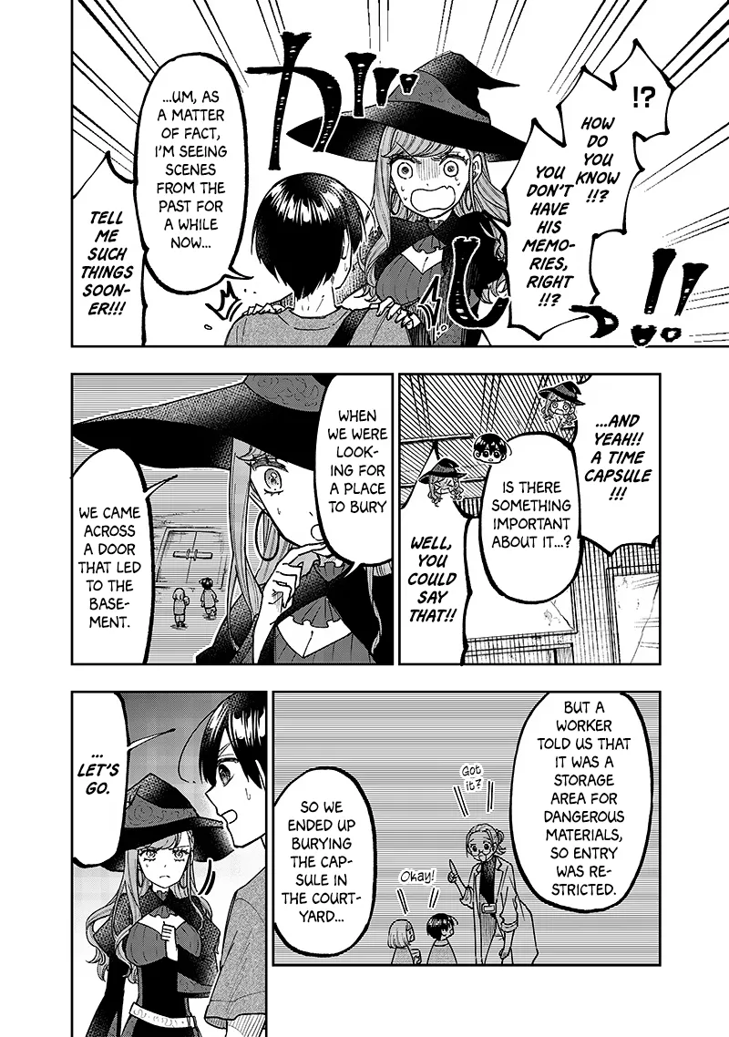 Kyuuseishu ≪MESHIA≫~Isekai wo sukutta moto yuusha ga mamono no afureru genjitsu sekai wo musou suru~ Chapter 35 page 8 - MangaKakalot