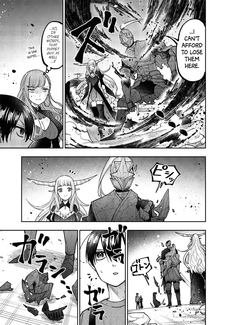 Kyuuseishu ≪MESHIA≫~Isekai wo sukutta moto yuusha ga mamono no afureru genjitsu sekai wo musou suru~ Chapter 40 page 10 - MangaKakalot