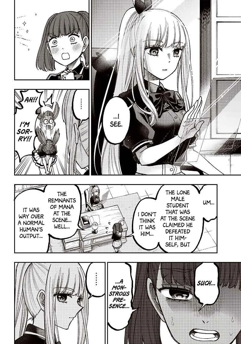 Kyuuseishu ≪MESHIA≫~Isekai wo sukutta moto yuusha ga mamono no afureru genjitsu sekai wo musou suru~ Chapter 5 page 21 - MangaKakalot