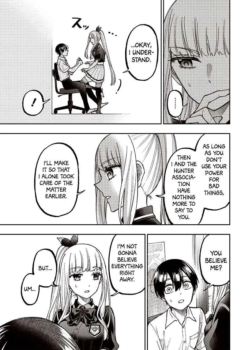 Kyuuseishu ≪MESHIA≫~Isekai wo sukutta moto yuusha ga mamono no afureru genjitsu sekai wo musou suru~ Chapter 7 page 17 - MangaKakalot