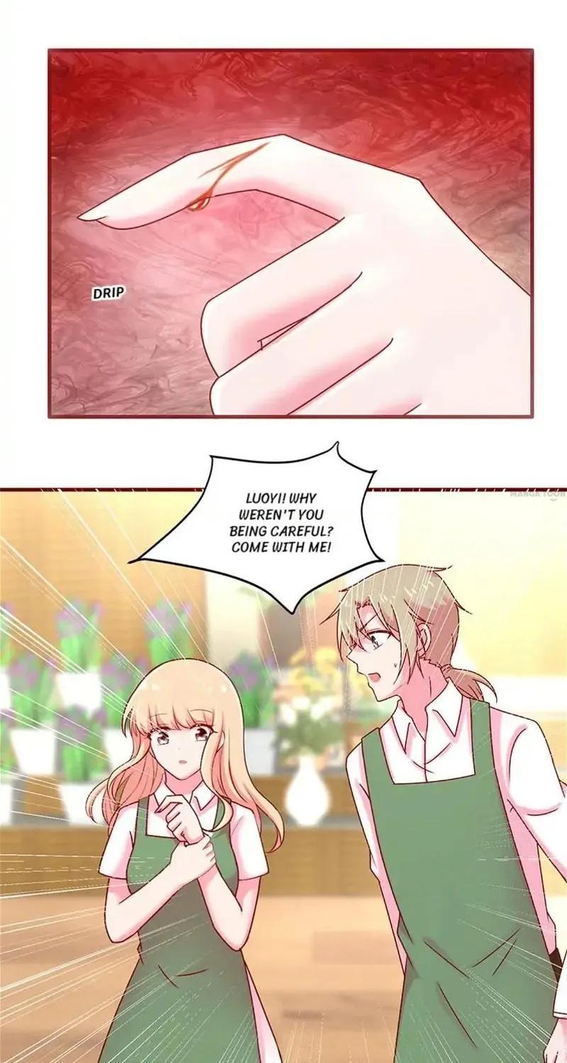 Ladies Prefer Menservants Chapter 35 page 17 - MangaKakalot