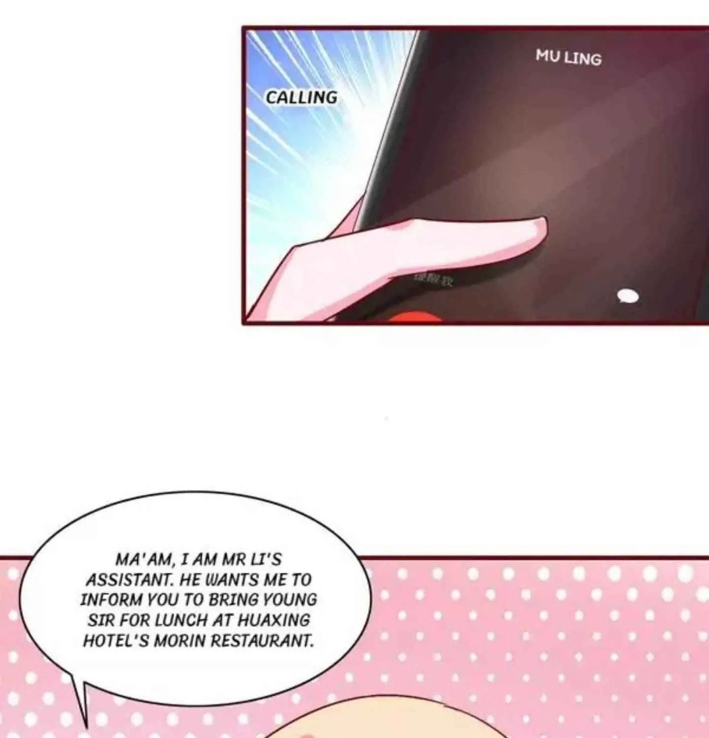 Ladies Prefer Menservants Chapter 87 page 6 - MangaKakalot