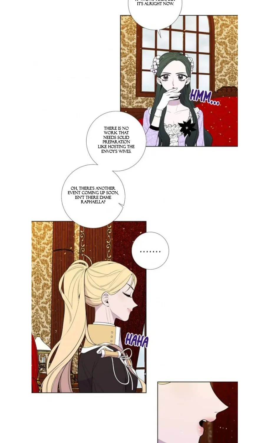 Lady To Queen Chapter 23 page 9 - MangaKakalot