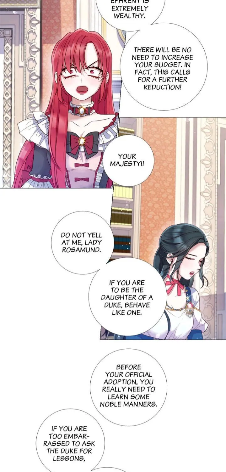 Lady To Queen Chapter 58 page 23 - MangaKakalot