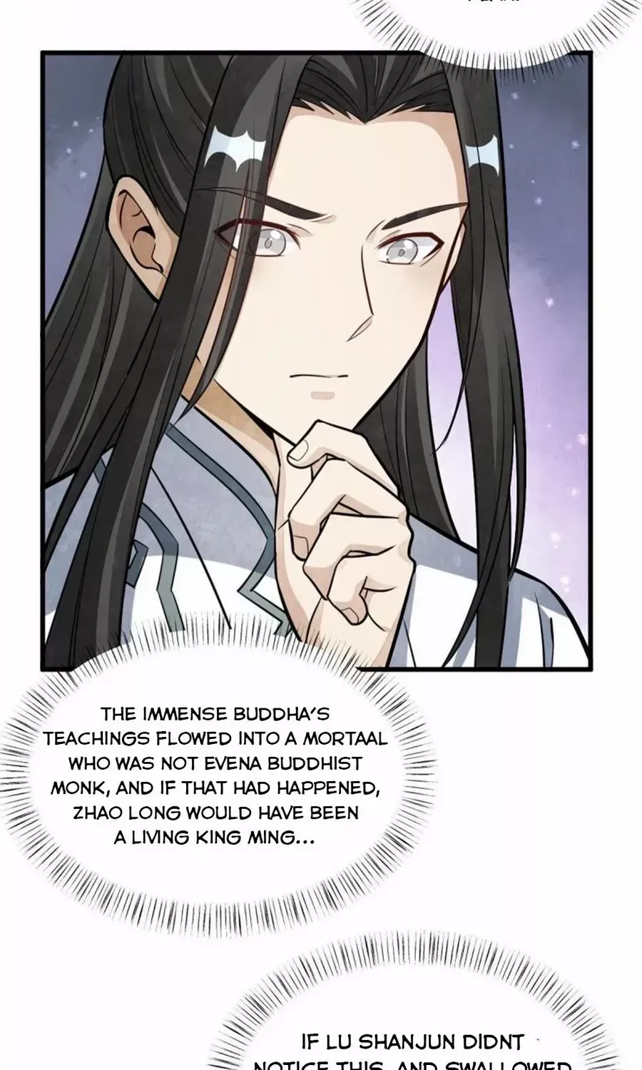 Lan Ke Qi Yuan Chapter 202 page 37 - MangaKakalot