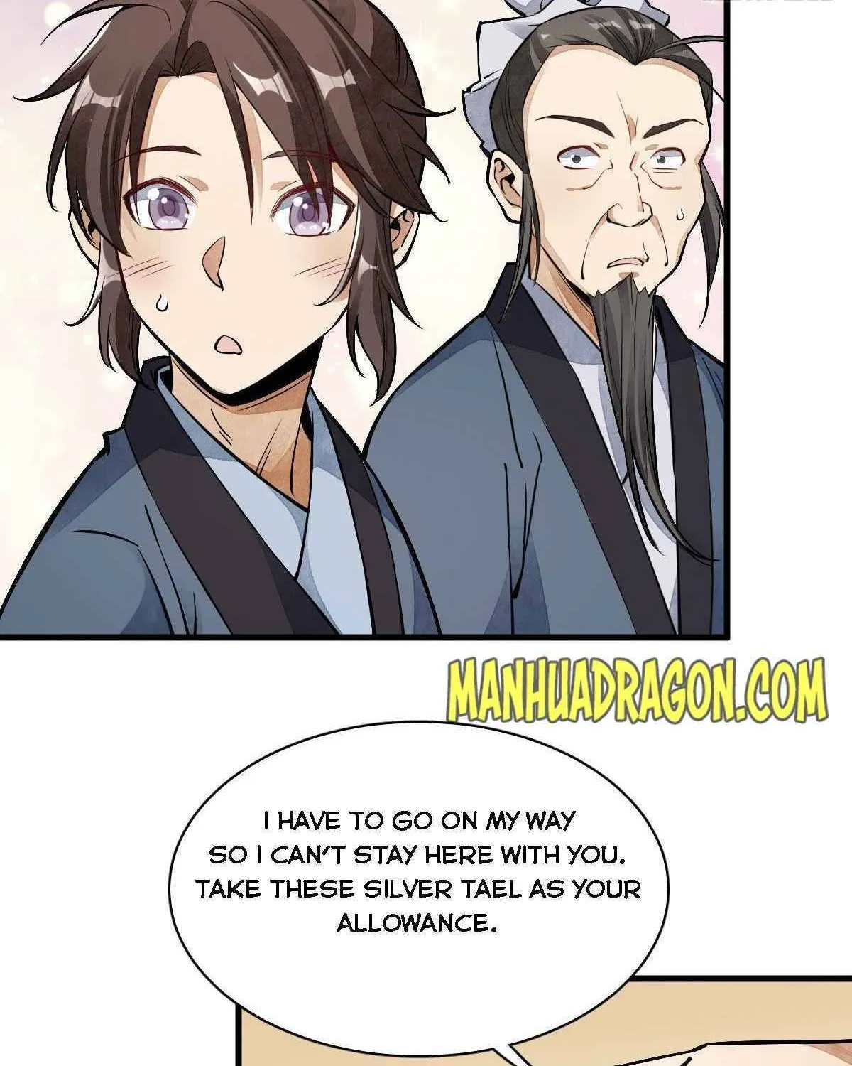 Lan Ke Qi Yuan Chapter 37 page 50 - MangaKakalot