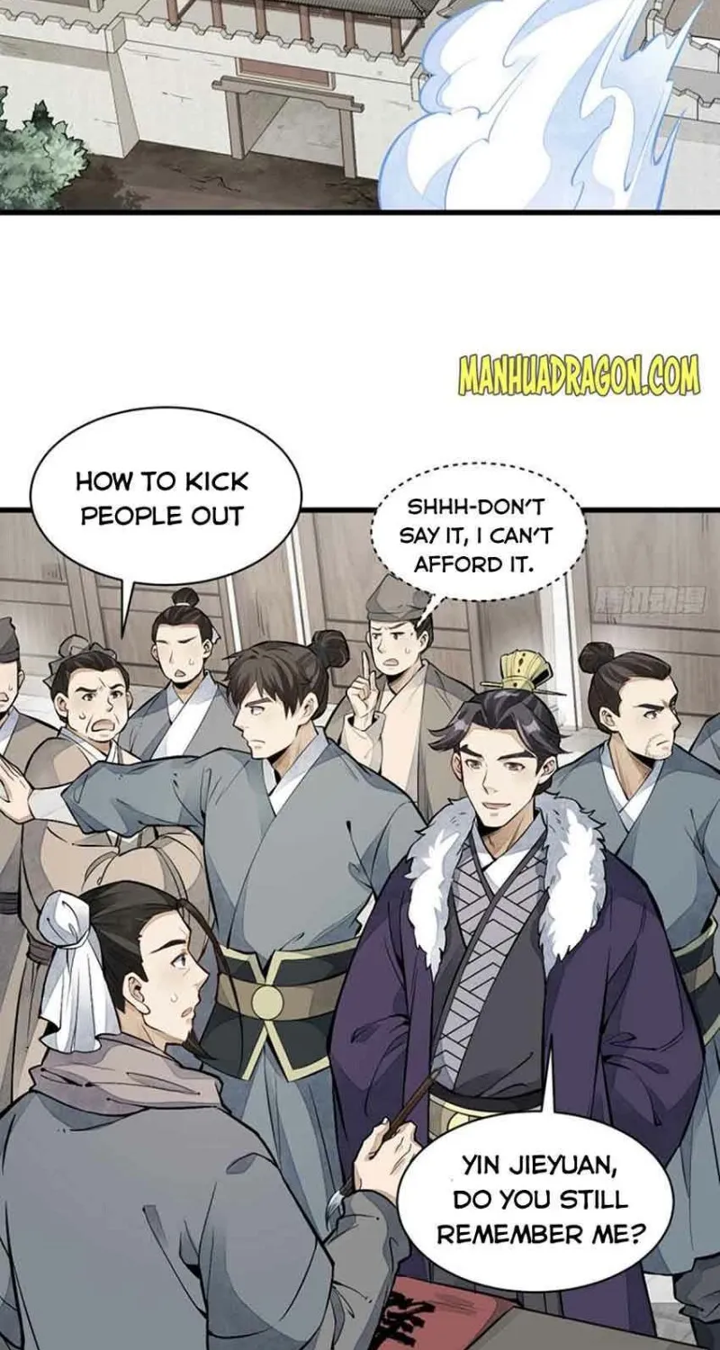 Lan Ke Qi Yuan Chapter 92 page 25 - MangaKakalot