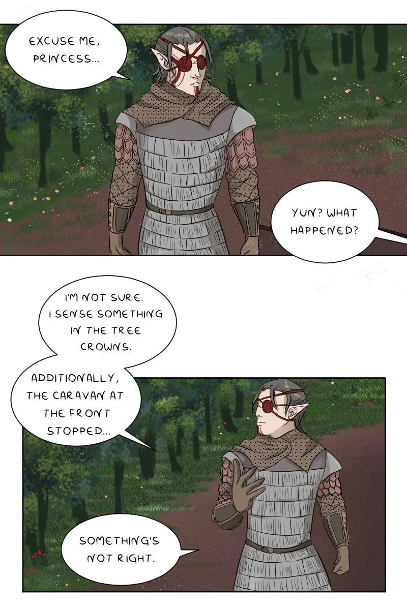 Laos Chronicles Chapter 6 page 12 - MangaKakalot