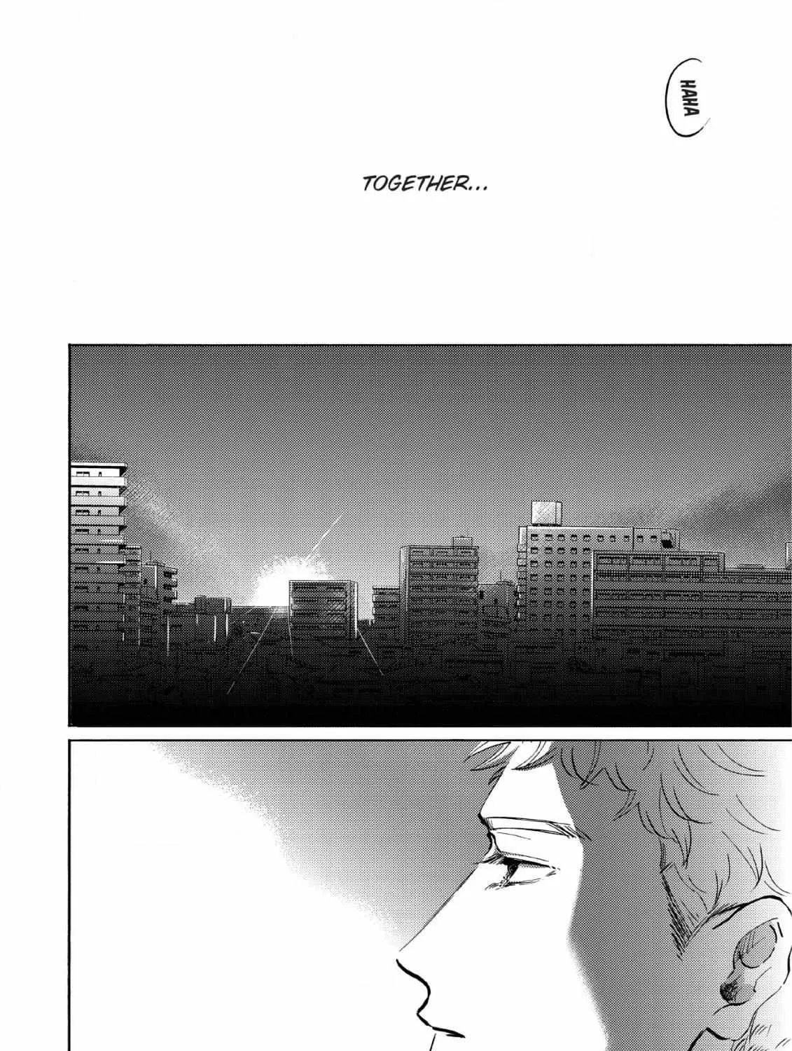 Last Stop Is Tokyo Chapter 5.5 page 21 - MangaKakalot