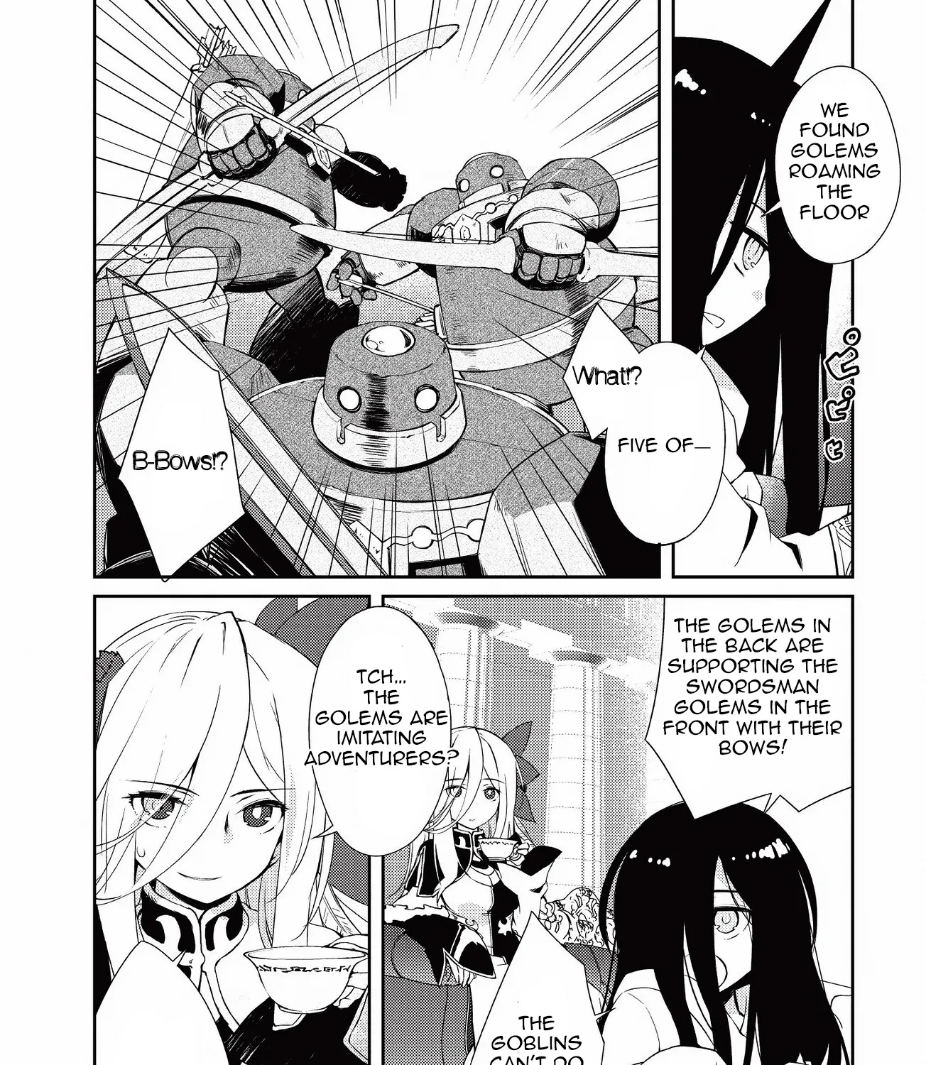 Lazy Dungeon Master Chapter 9 page 33 - MangaKakalot