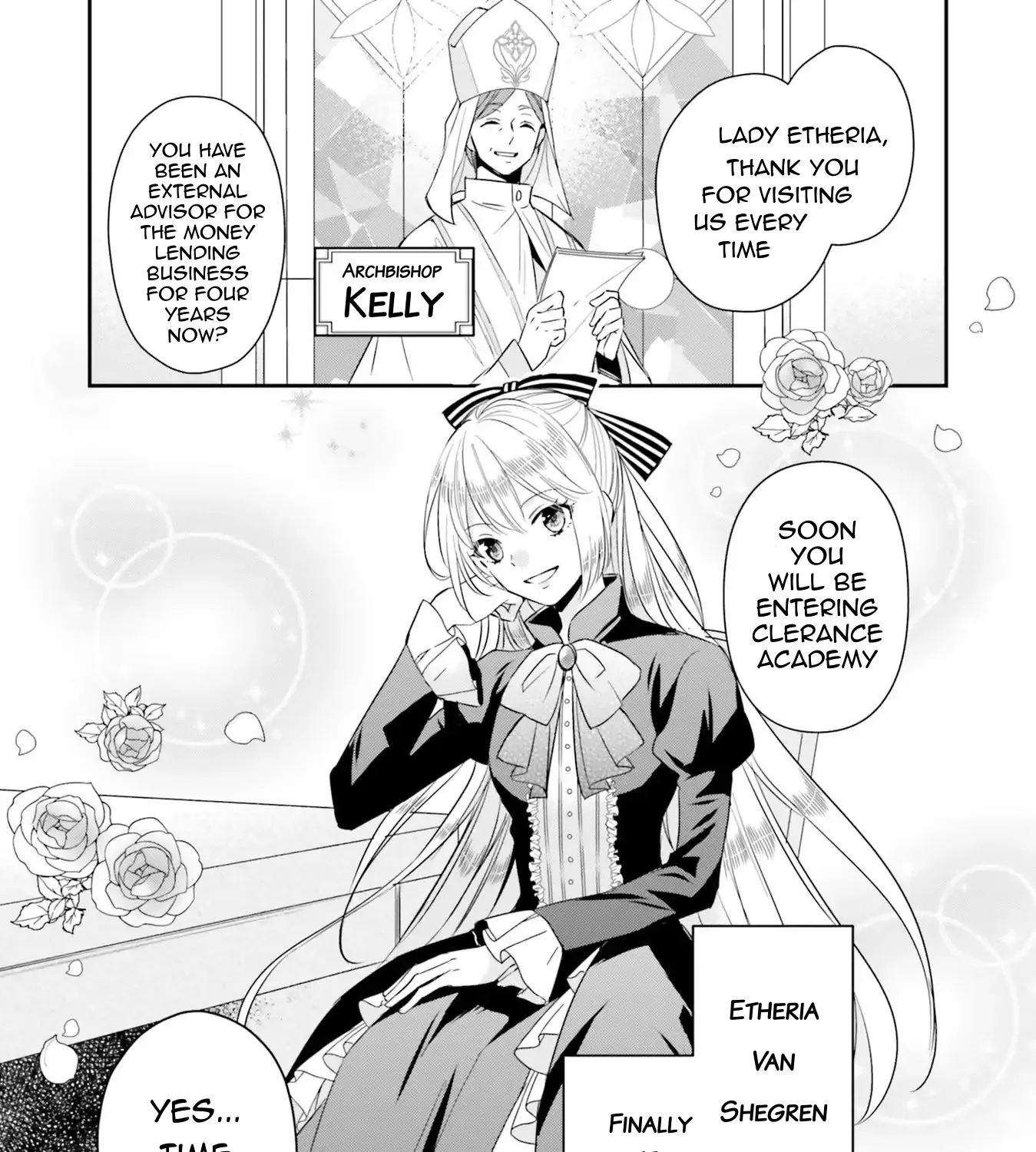 Lazy Sigh Of The Villainous Daughter Chapter 5 page 41 - MangaKakalot