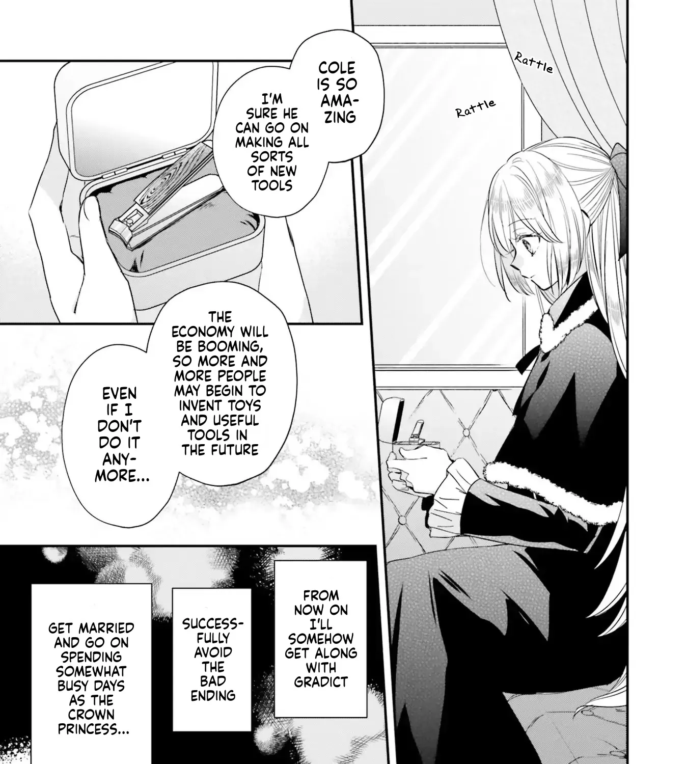 Lazy Sigh Of The Villainous Daughter Chapter 5 page 67 - MangaKakalot