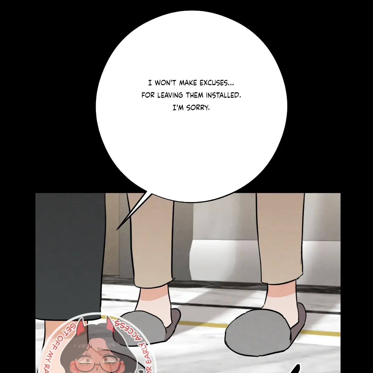 Leave My Child Alone Chapter 14 page 101 - MangaKakalot