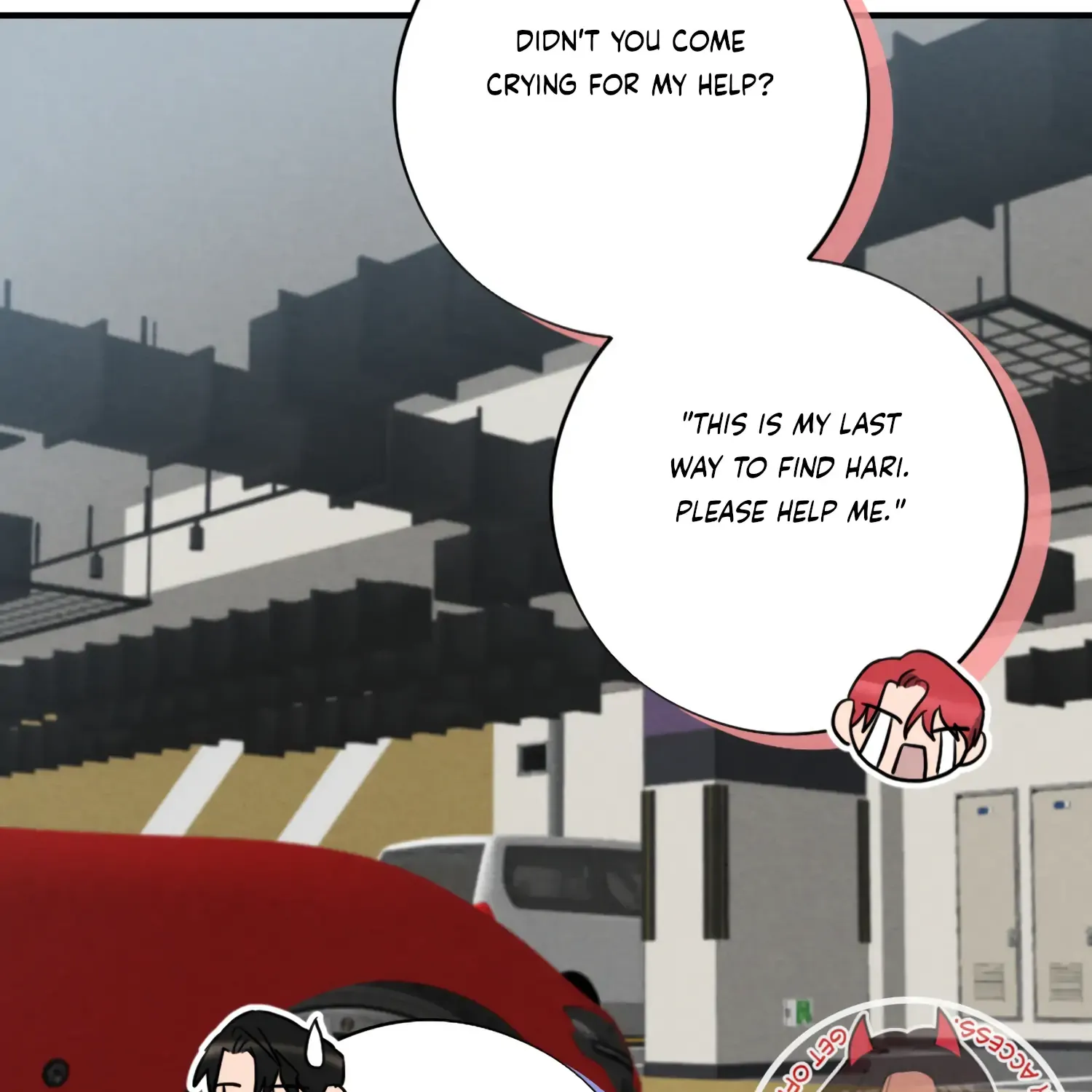 Leave My Child Alone Chapter 20 page 112 - MangaKakalot