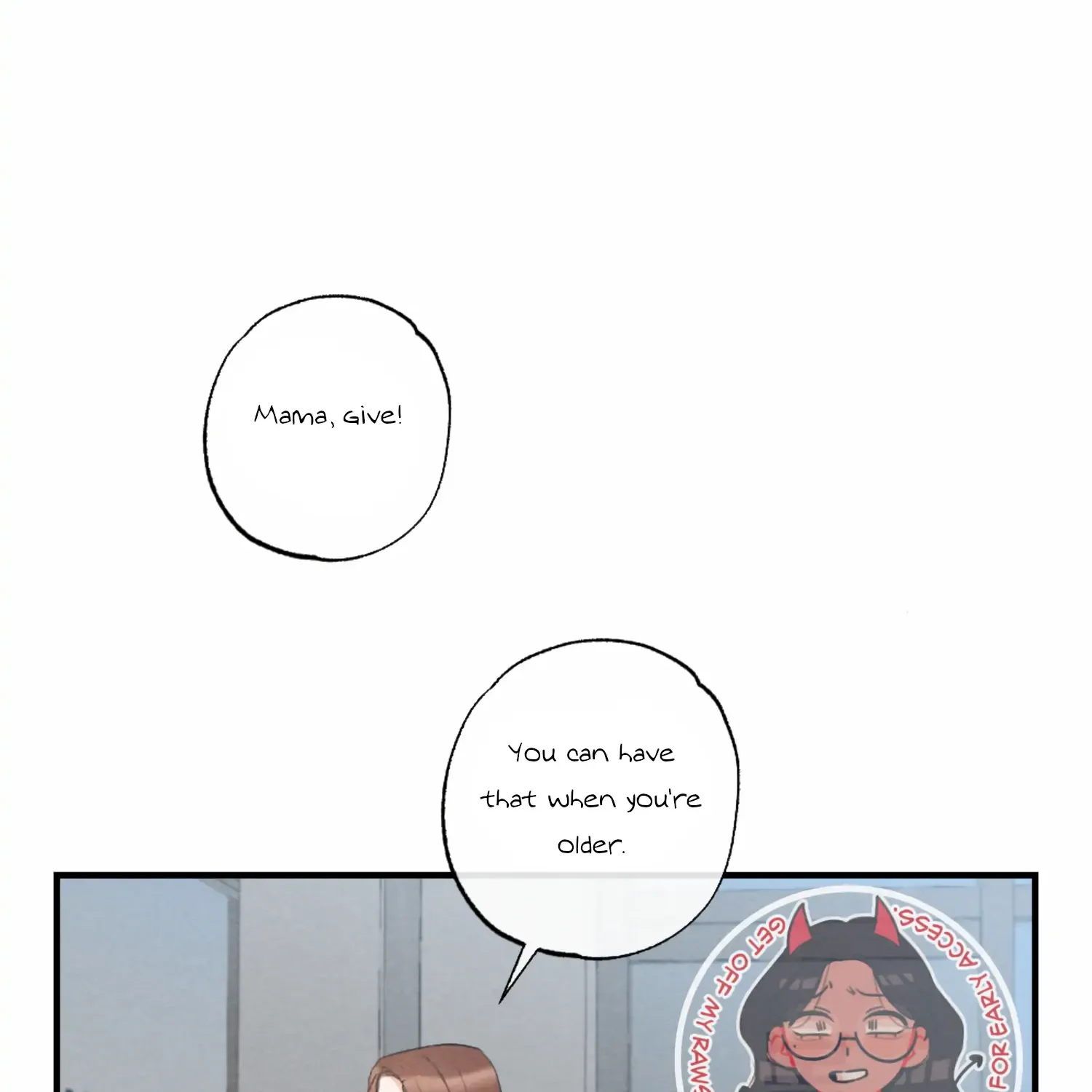 Leave My Child Alone Chapter 26 page 23 - MangaKakalot