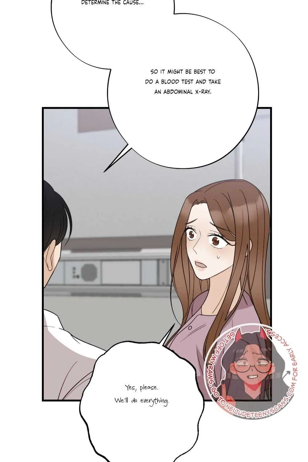 Leave My Child Alone Chapter 4 page 36 - MangaKakalot