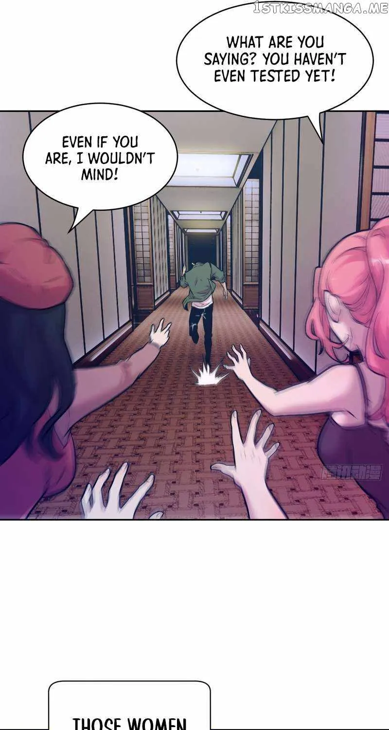 Left Handed Mutation Chapter 2 page 14 - MangaKakalot