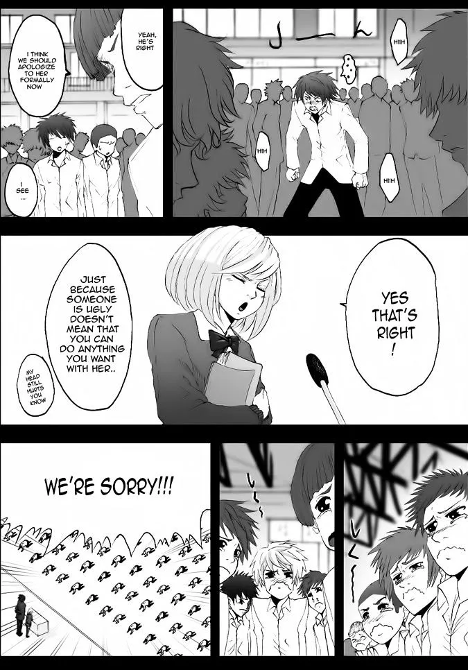 Legal Friends Chapter 7 page 13 - MangaKakalot