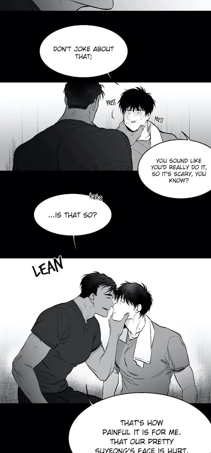 Legs Which Cannot Walk Chapter 10 page 10 - MangaKakalot