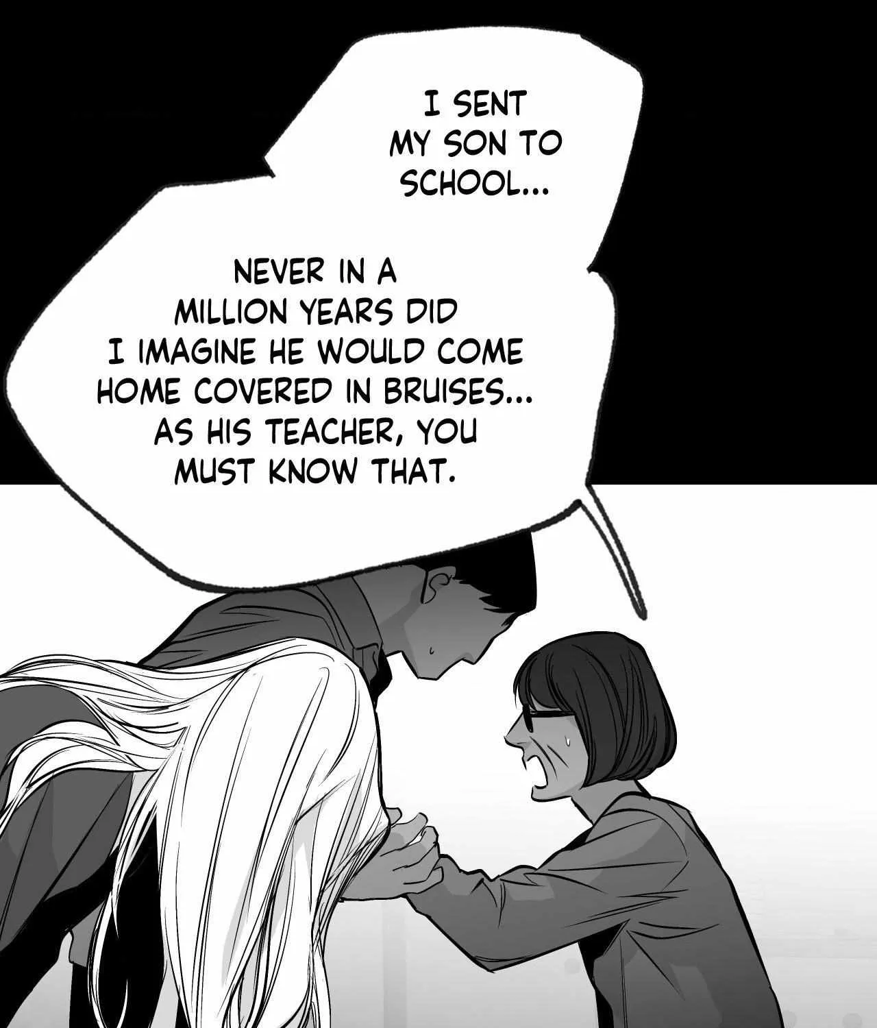 Legs Which Cannot Walk Chapter 102 page 19 - MangaKakalot