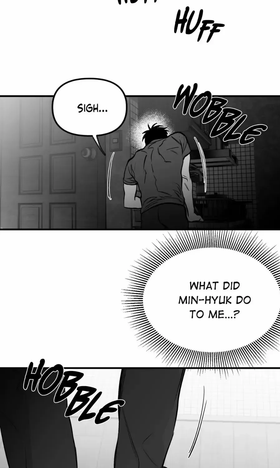 Legs Which Cannot Walk Chapter 105 page 42 - MangaKakalot