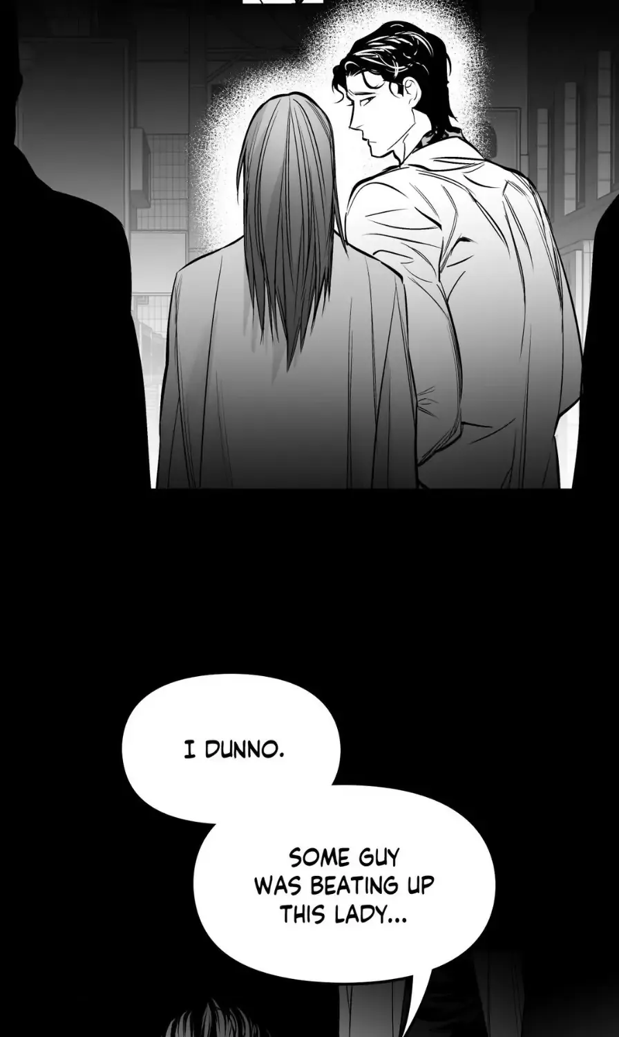 Legs Which Cannot Walk Chapter 107 page 35 - MangaKakalot