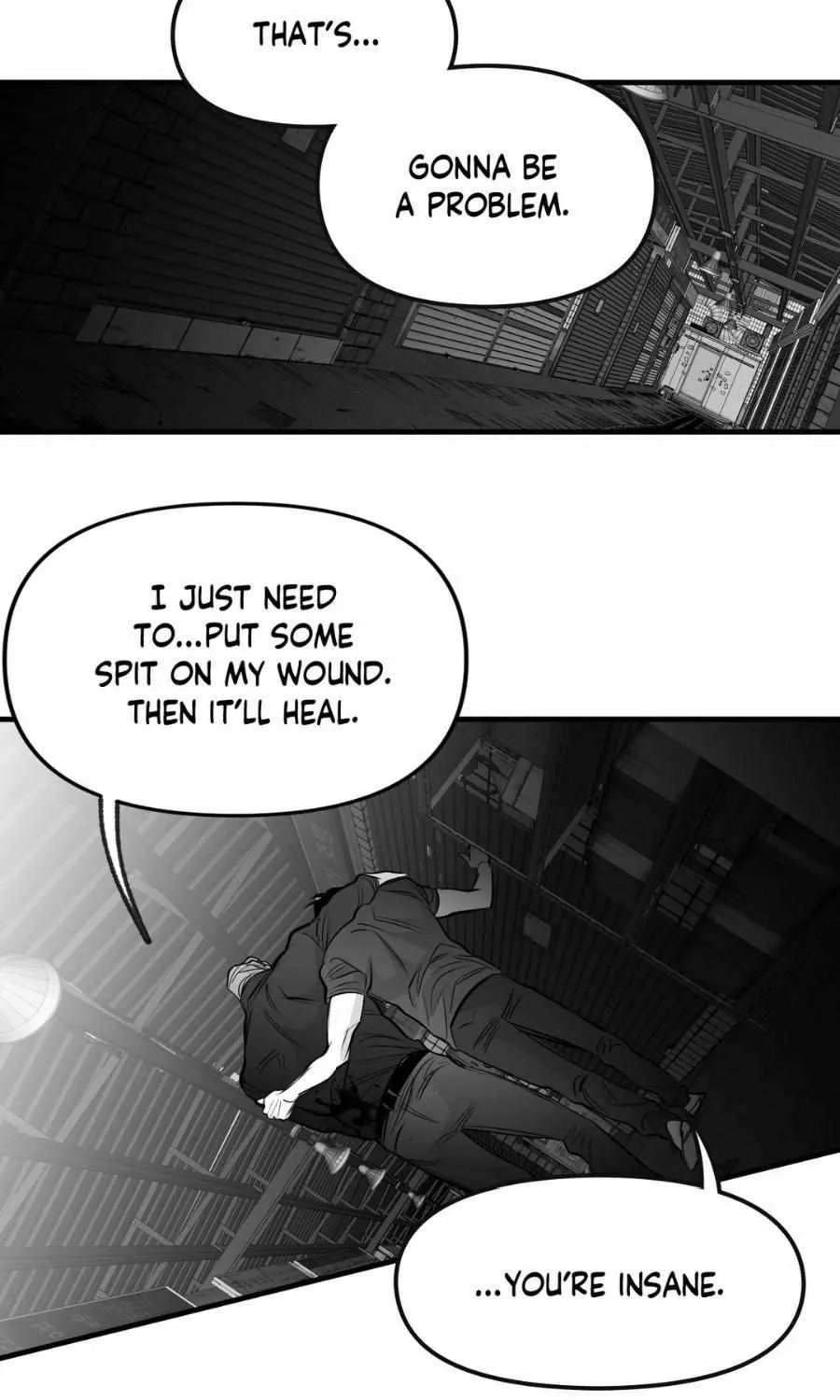 Legs Which Cannot Walk Chapter 108 page 87 - MangaKakalot