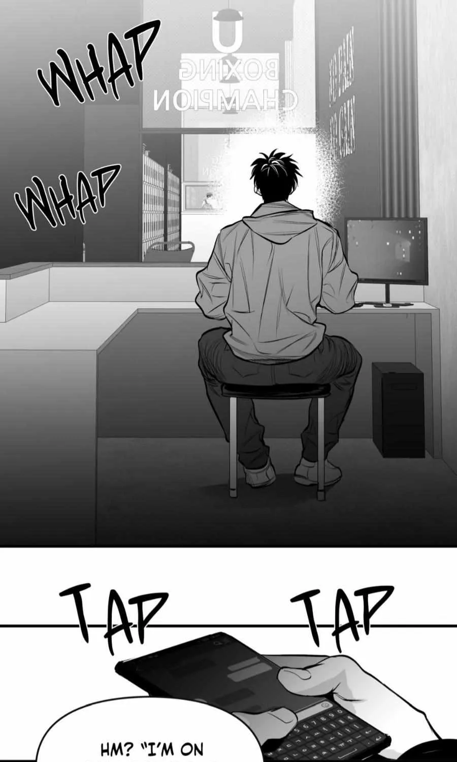 Legs Which Cannot Walk Chapter 109 page 35 - MangaKakalot