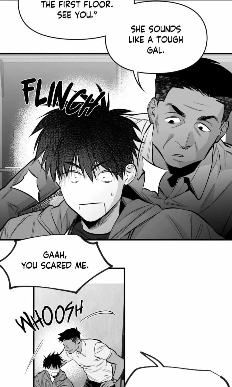 Legs Which Cannot Walk Chapter 109 page 36 - MangaKakalot