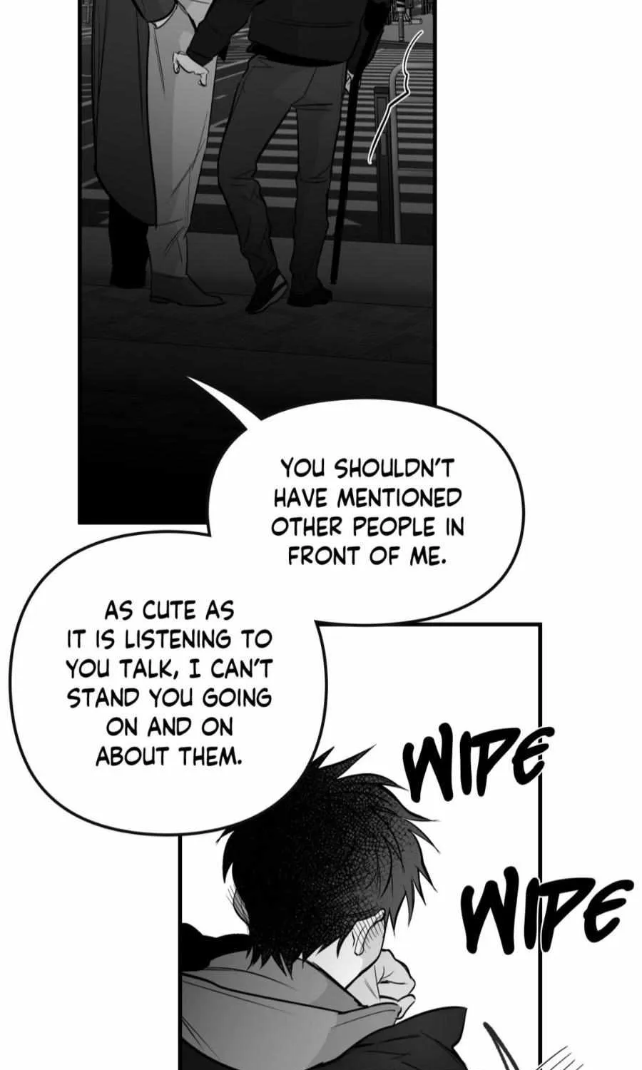 Legs Which Cannot Walk Chapter 109 page 75 - MangaKakalot