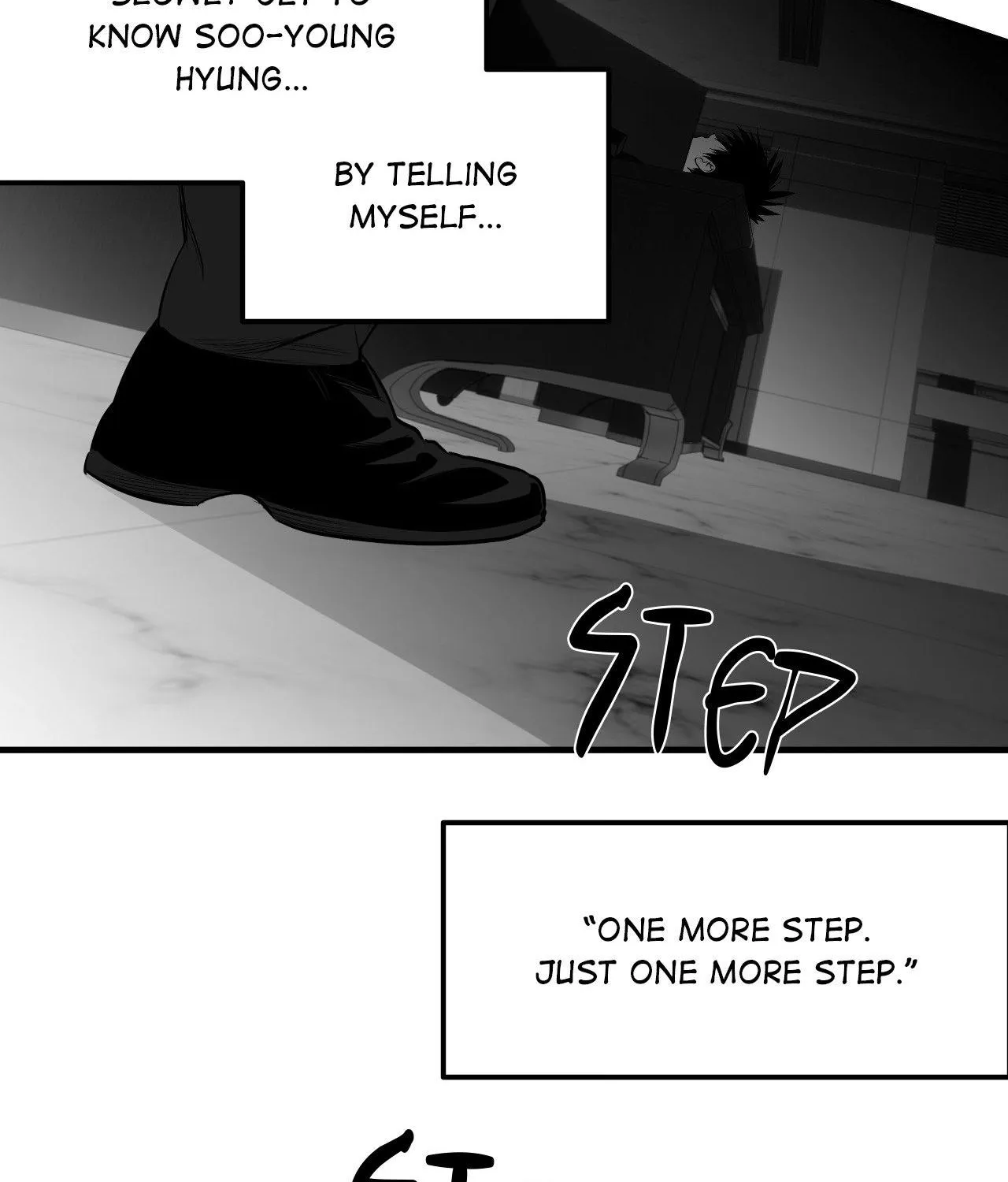 Legs Which Cannot Walk Chapter 2.2 page 16 - MangaKakalot