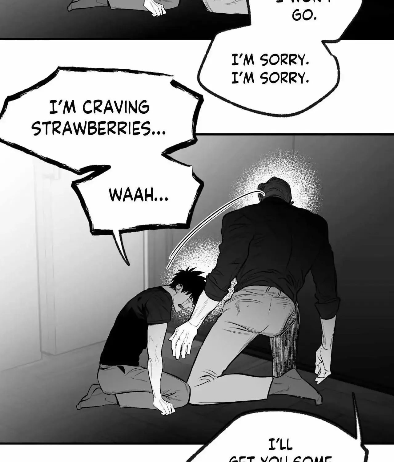 Legs Which Cannot Walk Chapter 3.2 page 20 - MangaKakalot