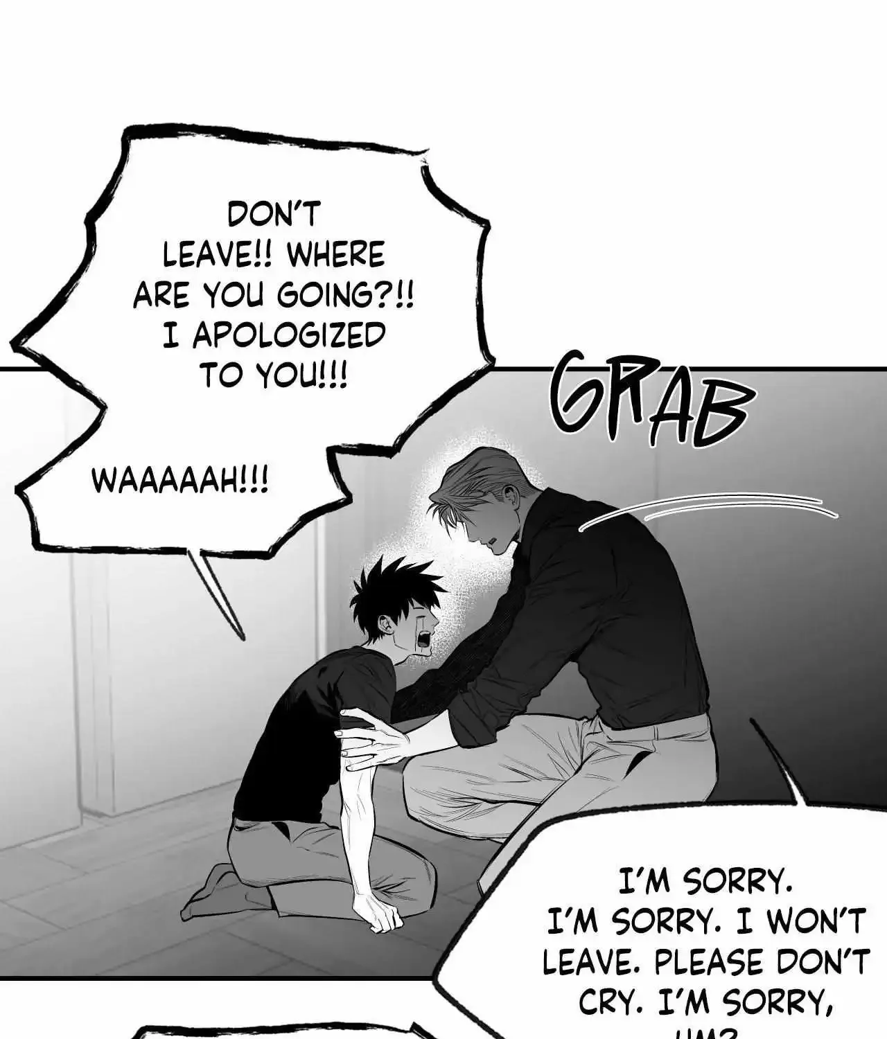 Legs Which Cannot Walk Chapter 3.2 page 22 - MangaKakalot