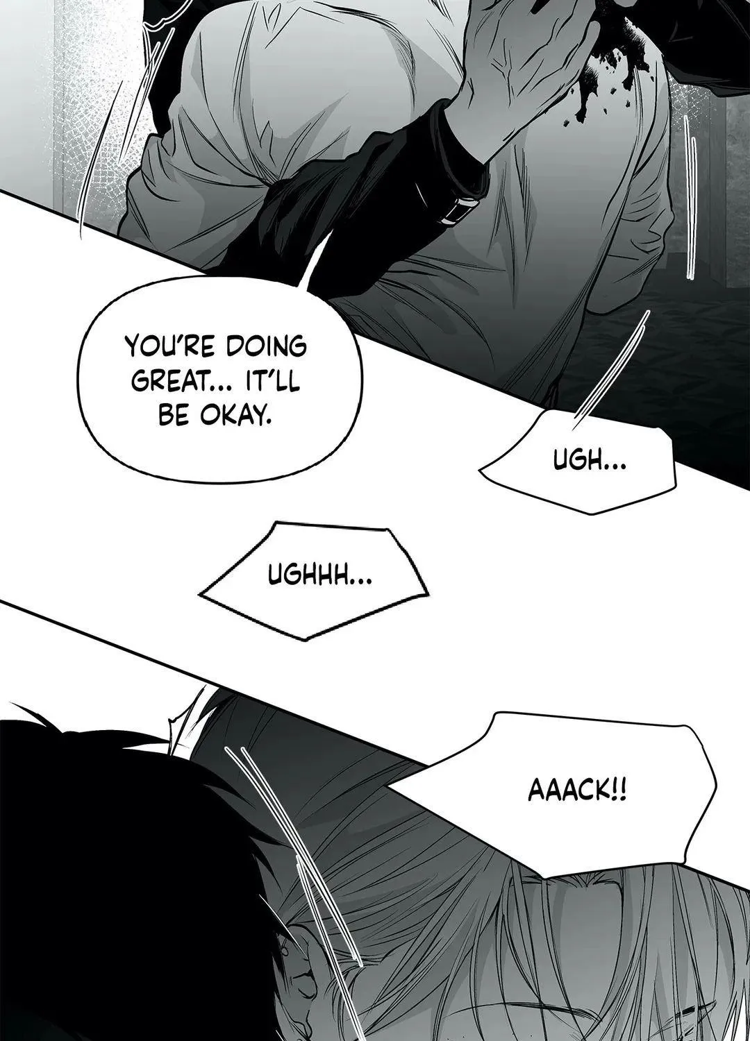 Legs Which Cannot Walk Chapter 38 page 101 - MangaKakalot