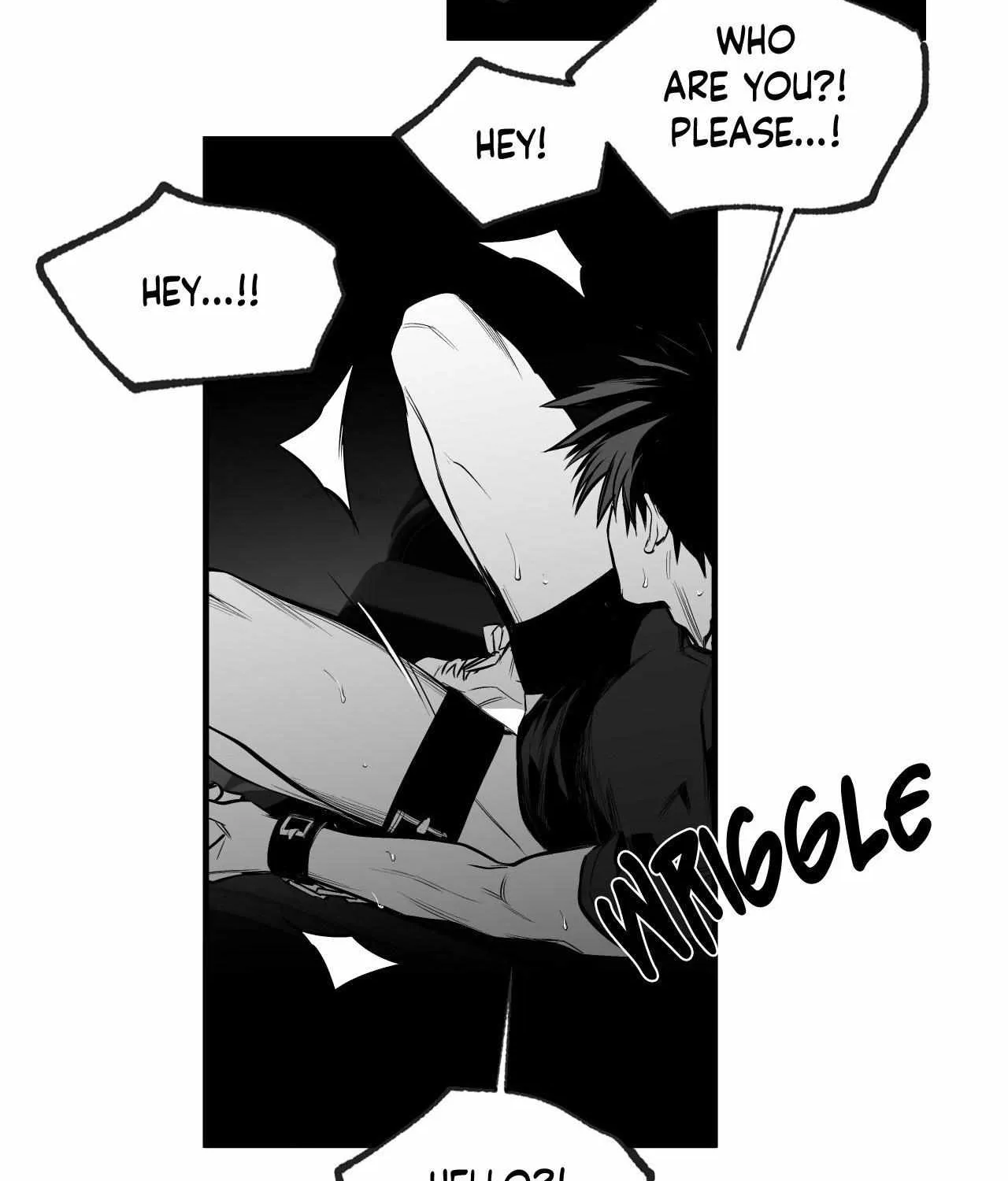 Legs Which Cannot Walk Chapter 4.1 page 26 - MangaKakalot