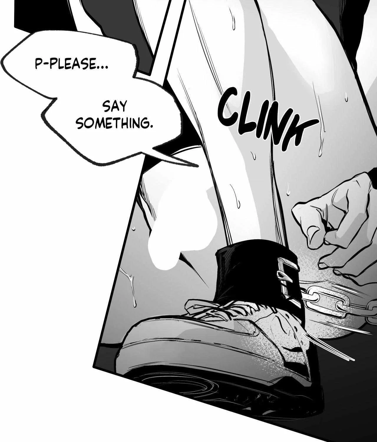 Legs Which Cannot Walk Chapter 4.1 page 37 - MangaKakalot