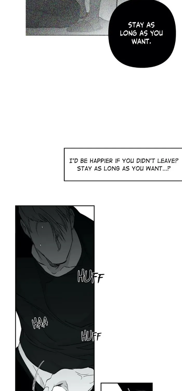 Legs Which Cannot Walk Chapter 40.1 page 46 - MangaKakalot