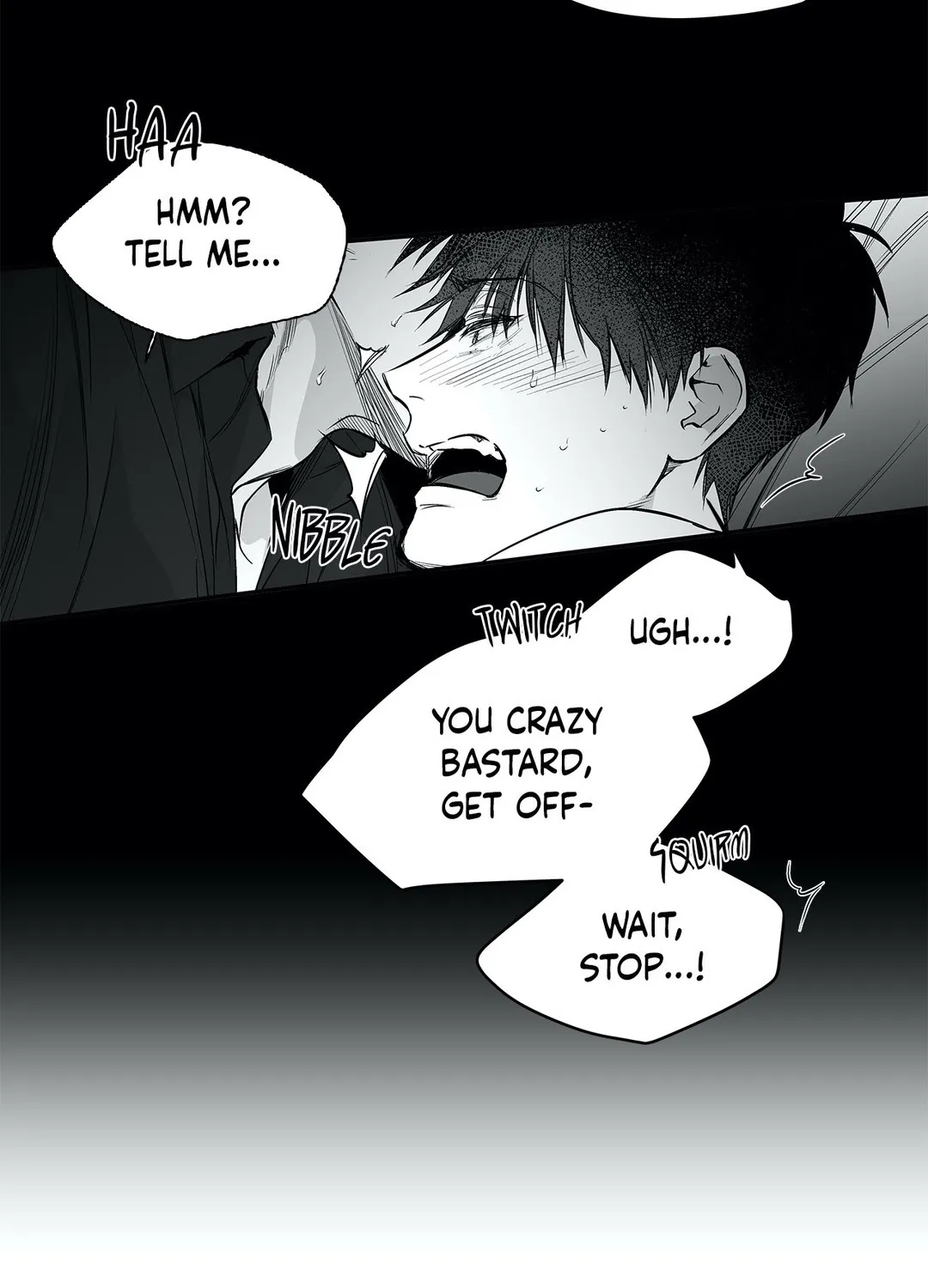 Legs Which Cannot Walk Chapter 41 page 37 - MangaKakalot