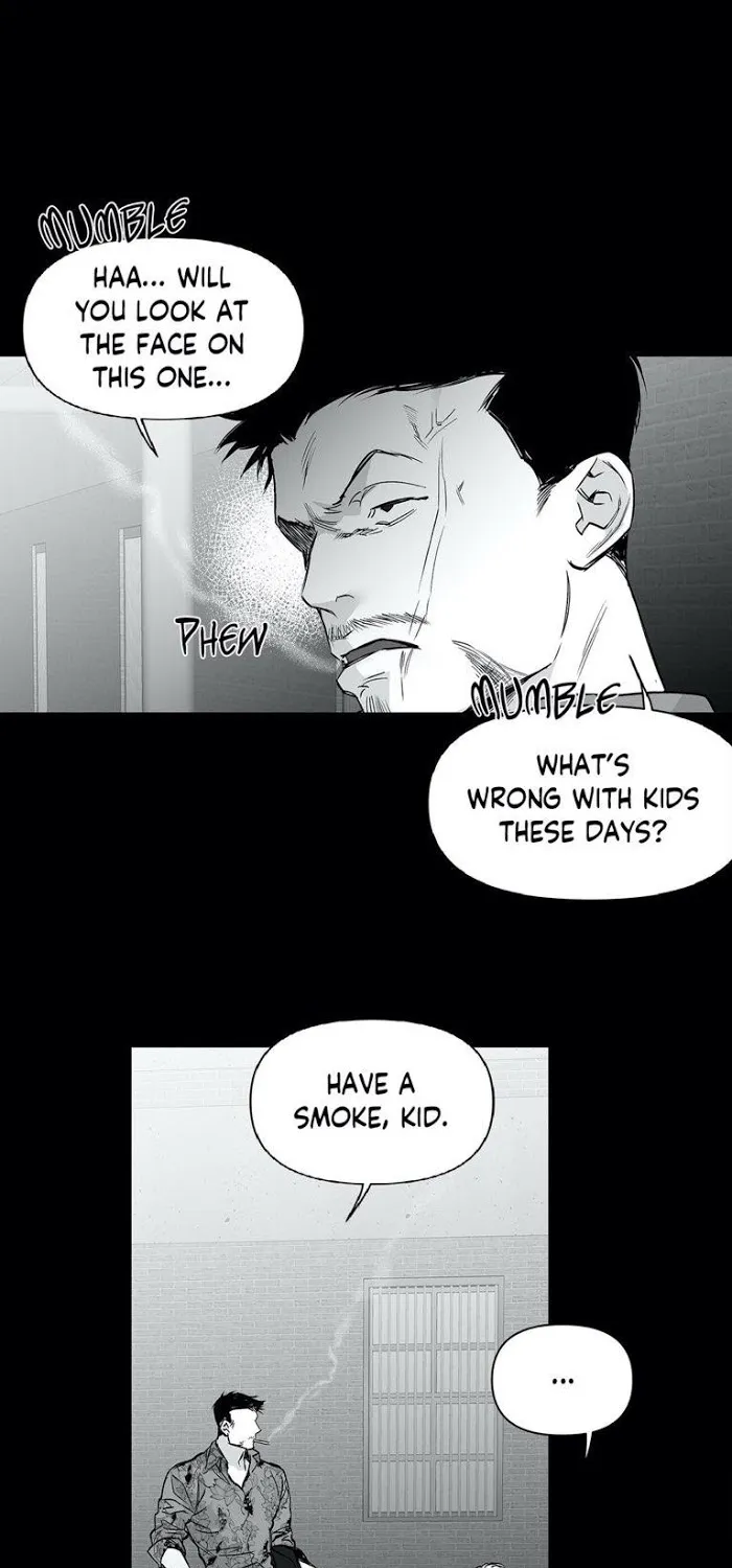 Legs Which Cannot Walk Chapter 46.5 page 7 - MangaKakalot