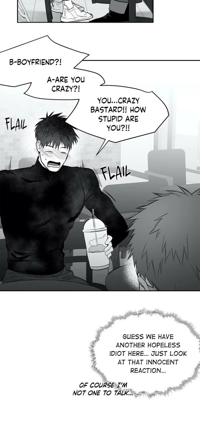 Legs Which Cannot Walk Chapter 47 page 43 - MangaKakalot