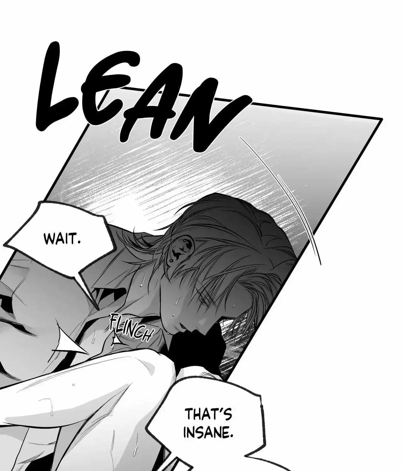 Legs Which Cannot Walk Chapter 5.1 page 14 - MangaKakalot