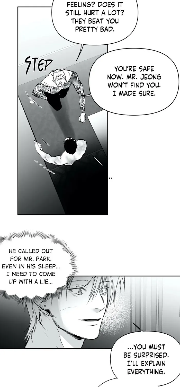 Legs Which Cannot Walk Chapter 53 page 70 - MangaKakalot