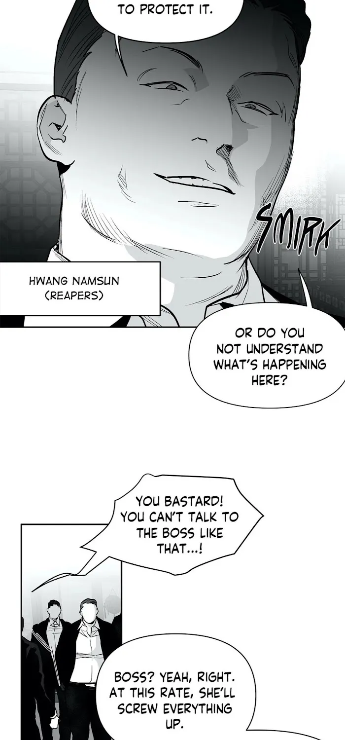 Legs Which Cannot Walk Chapter 54 page 6 - MangaKakalot