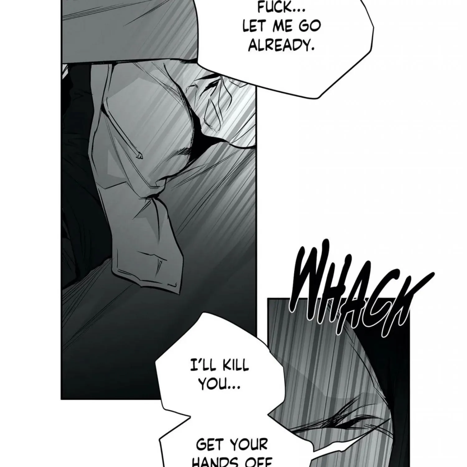 Legs Which Cannot Walk Chapter 56 page 105 - MangaKakalot