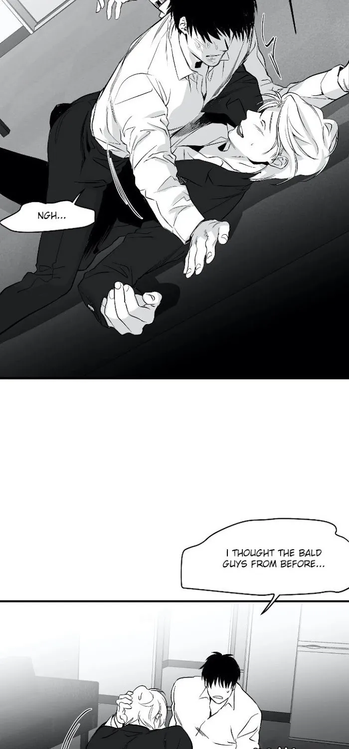 Legs Which Cannot Walk Chapter 6 page 19 - MangaKakalot