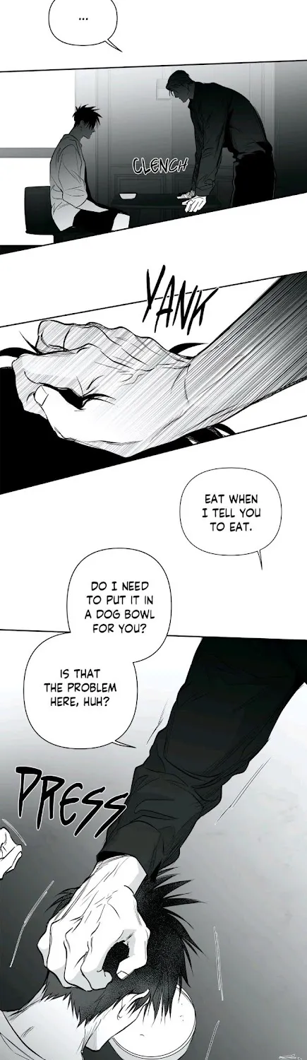 Legs Which Cannot Walk Chapter 62 page 9 - MangaKakalot